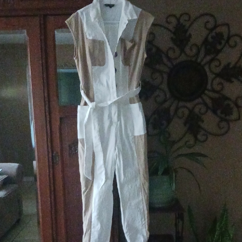 Strut And Bolt Stylish Jumpsuit